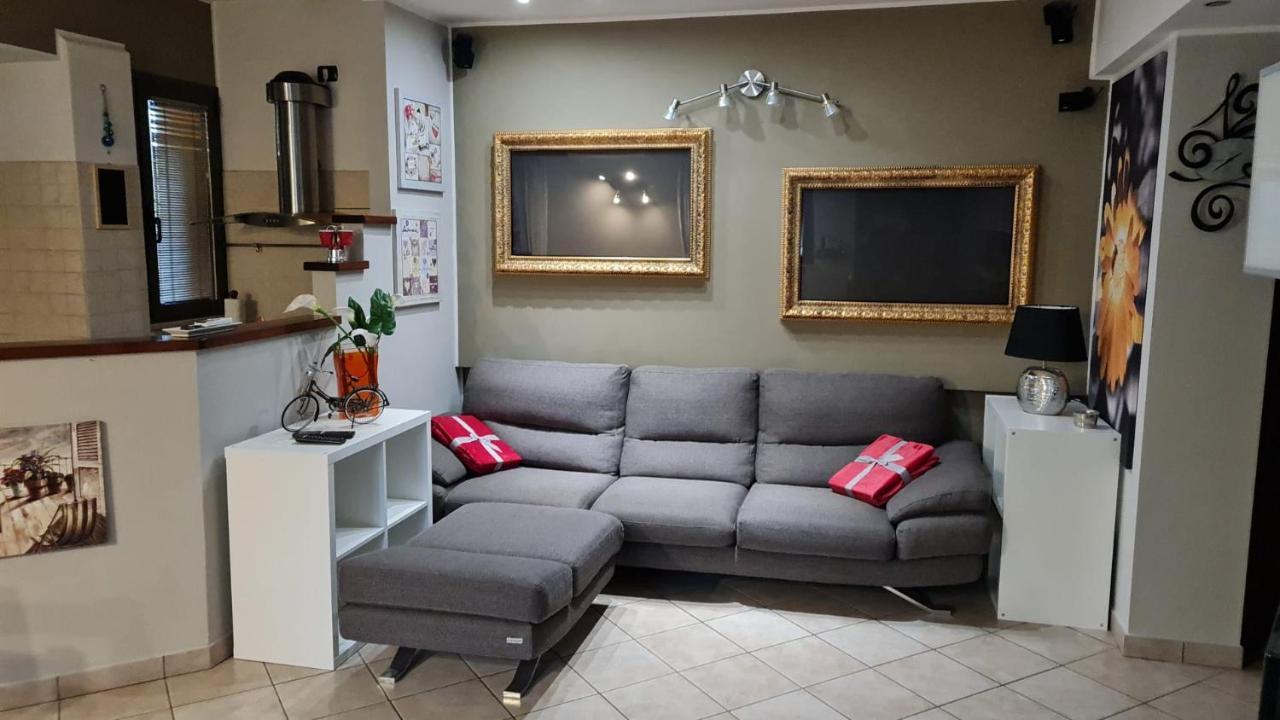 Chic & Relax Apartment 里米尼 外观 照片