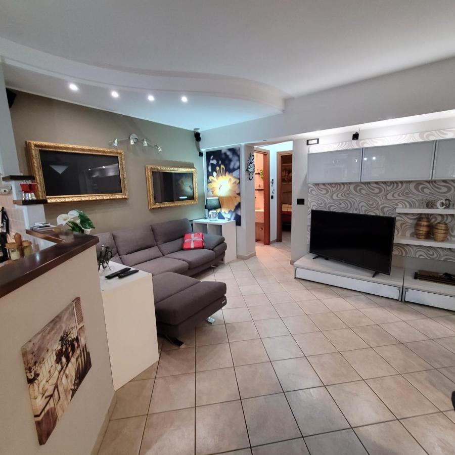 Chic & Relax Apartment 里米尼 外观 照片