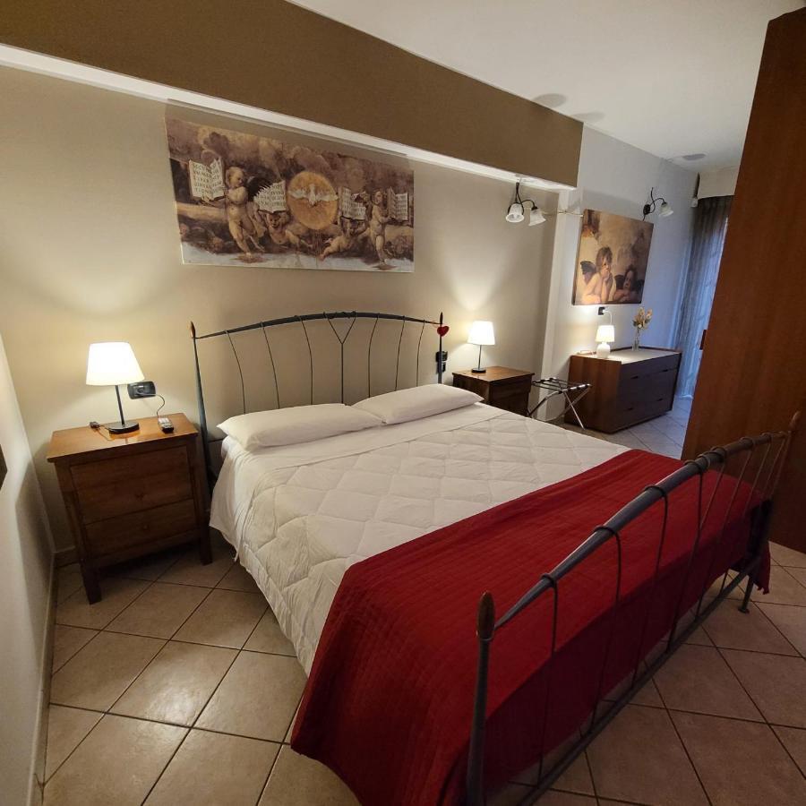Chic & Relax Apartment 里米尼 外观 照片