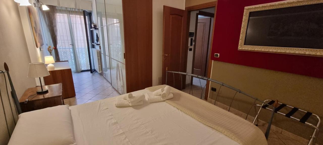 Chic & Relax Apartment 里米尼 外观 照片