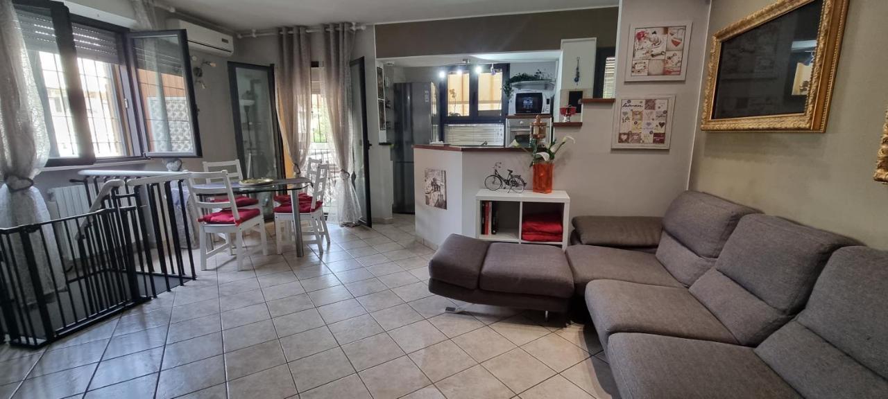 Chic & Relax Apartment 里米尼 外观 照片