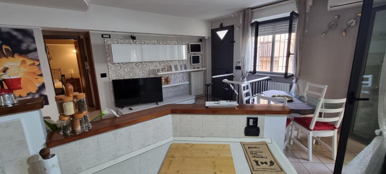 Chic & Relax Apartment 里米尼 外观 照片